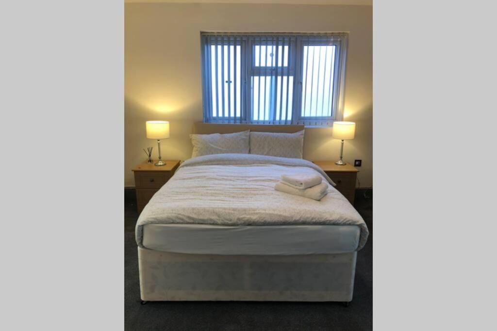 Cozy Self Contained Apartment Birmingham Kültér fotó