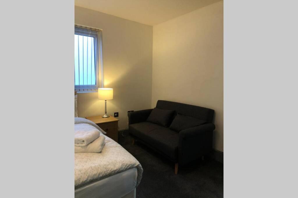 Cozy Self Contained Apartment Birmingham Kültér fotó